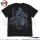 COSPA Demon Slayer: Kimetsu no Yaiba Sound Breathing Tengen Uzui T-shirt /BLACK-L image 2