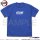 COSPA Demon Slayer: Kimetsu no Yaiba Sound Breathing Tengen Uzui T-shirt /ROYAL BLUE-S image 3
