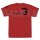 COSPA Lycoris Recoil Lycoris 1st Dry T-shirt /RED-S รูปภาพ 2