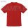 COSPA Lycoris Recoil Lycoris 1st Dry T-shirt /RED-XL image 3