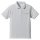 COSPA Love Live! Nijigasaki High School Idol Club Nijigasaki High School Embroidery Polo Shirt /WHITE-S รูปภาพ 2