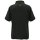 COSPA Love Live! Nijigasaki High School Idol Club Nijigasaki High School Embroidery Polo Shirt /BLACK-S รูปภาพ 3