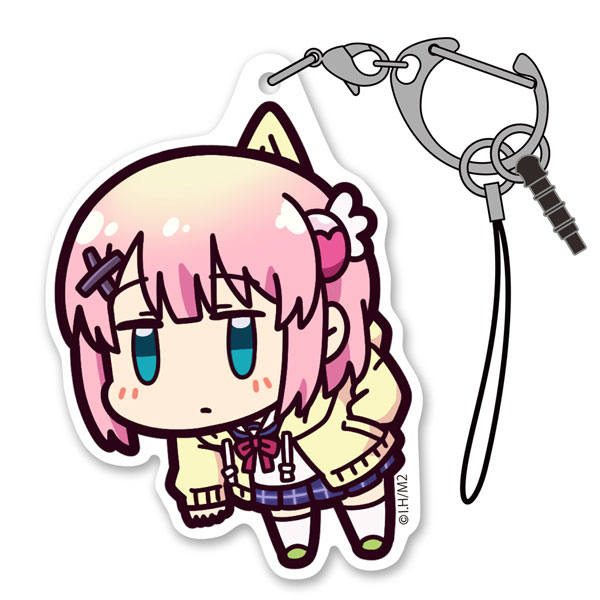 COSPA The Demon Girl Next Door Season 2 Momo Chiyoda Acrylic Pinched