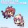 COSPA The Demon Girl Next Door Season 2 Momo Chiyoda Acrylic Pinched hình ảnh 3