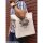 COSPA CLANNAD Button Illustration Large Tote Bag /NATURAL Bild 2