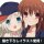 COSPA Little Busters! -Refrain- New Illustration Rin & Kud Acrylic Stand (Large) 图片 2