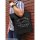 COSPA Nadia: The Secret of Blue Water N-Nautilus Large Tote Bag /BLACK รูปภาพ 2
