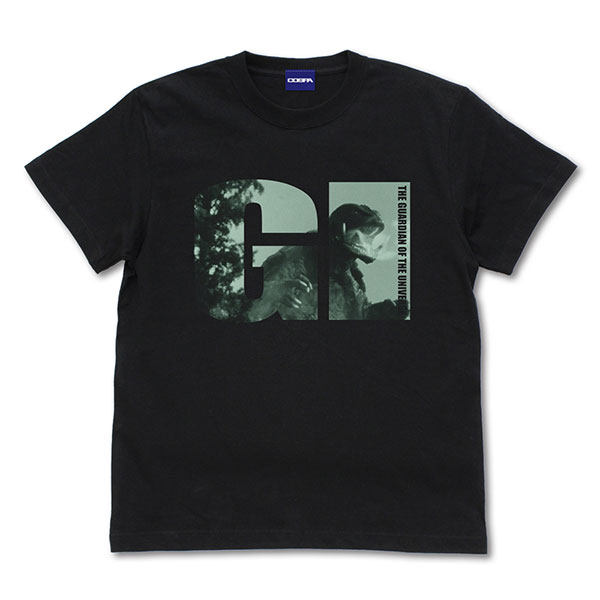 COSPA Gamera: Guardian of the Universe Gamera T-shirt /BLACK-XL