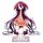 COSPA No Game No Life Zero New Illustration Schwi Acrylic Stand (Large) Ver.2.0 imagen 2