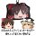 COSPA Touhou Project Mini Cushion Keychain Yukkuri Gensoukyou Reimu Hakurei Bild 2