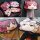 COSPA Touhou Project Mini Cushion Keychain Yukkuri Gensoukyou Remilia Scarlet imagen 4