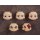 Good Smile Company Nendoroid More Face Swap Demon Slayer: Kimetsu no Yaiba 02 All 5Type Set image 2