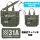 COSPA Heaven Burns Red 31A Logo Functional Tote Bag /RANGER GREEN รูปภาพ 2
