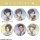 COSPA The New Prince of Tennis New Illustration Seiichi Yukimura Tin Badge Bild 2