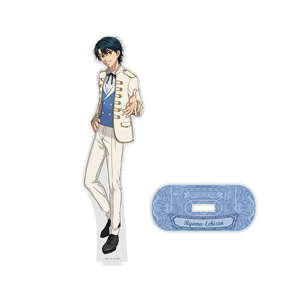 COSPA The New Prince of Tennis New Illustration Ryoma Echizen Acrylic Stand (Large) รูปภาพ 1