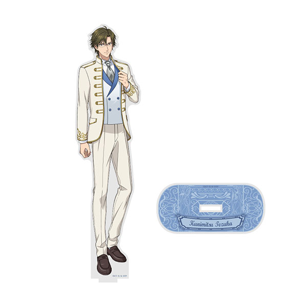 COSPA The New Prince of Tennis New Illustration Kunimitsu Tezuka Acrylic Stand (Large) รูปภาพ 1