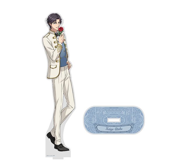 COSPA The New Prince of Tennis New Illustration Keigo Atobe Acrylic Stand (Large)