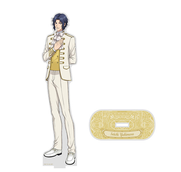 COSPA The New Prince of Tennis New Illustration Seiichi Yukimura Acrylic Stand (Large) รูปภาพ 1