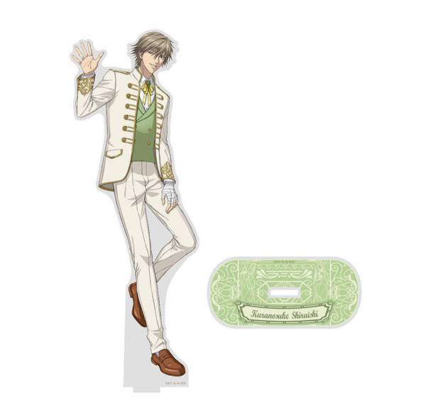 COSPA The New Prince of Tennis New Illustration Kuranosuke Shiraishi Acrylic Stand (Large) รูปภาพ 1