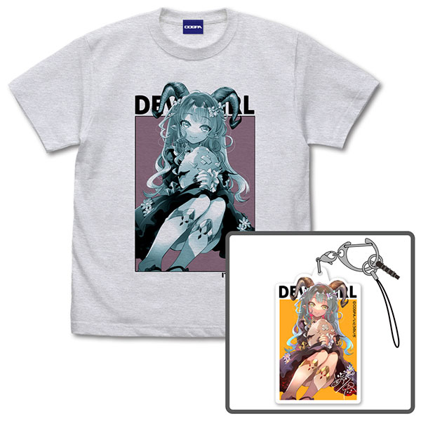 COSPA COSPA x CREATORS T-shirt Pack art by Noizi Ito /ASH-L