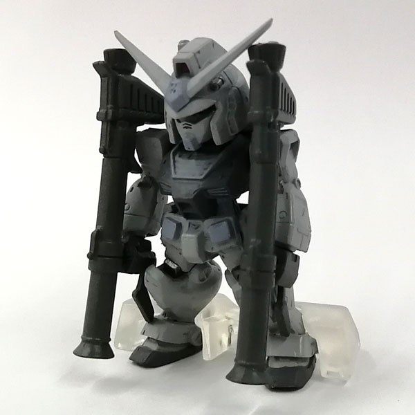Bandai FW GUNDAM CONVERGE 4 シークレット ガンダム(最終決戦仕様)