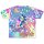 COSPA Sonic the Hedgehog Double-sided Full Graphic T-shirt Graffiti Ver./L รูปภาพ 3