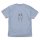 COSPA Sekai no Owari ni Shibainu to Yu Ishihara Design Kabe to Haru-san T-shirt /ACID BLUE-S Bild 3