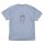 COSPA Sekai no Owari ni Shibainu to Yu Ishihara Design Kabe to Haru-san T-shirt /ACID BLUE-M รูปภาพ 3