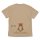 COSPA Sekai no Owari ni Shibainu to Yu Ishihara Design Osuwari Haru-san T-shirt /LIGHT BEIGE-S Bild 3