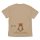 COSPA Sekai no Owari ni Shibainu to Yu Ishihara Design Osuwari Haru-san T-shirt /LIGHT BEIGE-XL รูปภาพ 3