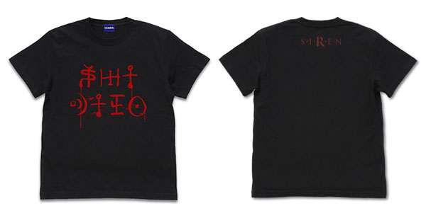 COSPA SIREN Shibito T-shirt /BLACK-XL Bild 1