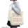 COSPA 어디서든 함께 토로 풀컬러 라지 토트백 /NATURAL 이미지 2