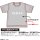 COSPA Dokodemo Issho Toro Face Big Silhouette T-shirt /WHITE-L gambar 5