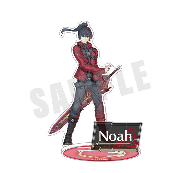 empty Xenoblade Chronicles 3 Acrylic Stand 01. Noah Bild 1