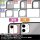 COSPA Jujutsu Kaisen Nobara Kugisaki Tempered Glass iPhone Case /7,8,SE (2nd Gen.) imagen 3