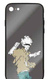 COSPA Jujutsu Kaisen Satoru Gojo Tempered Glass iPhone Case /7,8,SE (2nd Gen.) รูปภาพ 1