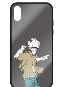 COSPA Jujutsu Kaisen Satoru Gojo Tempered Glass iPhone Case /X,Xs รูปภาพ 1