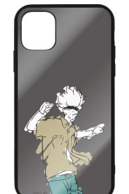 COSPA Jujutsu Kaisen Satoru Gojo Tempered Glass iPhone Case /XR,11 Bild 1