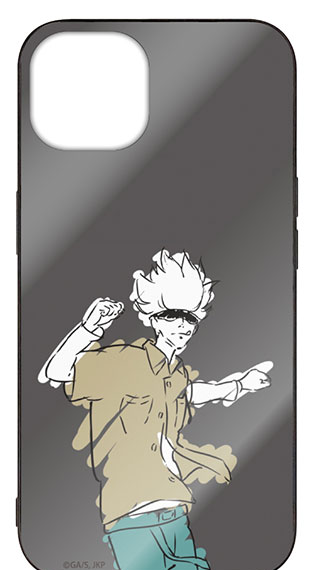 COSPA Jujutsu Kaisen Satoru Gojo Tempered Glass iPhone Case /13, 14 รูปภาพ 1