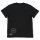 COSPA That Time I Got Reincarnated as a Slime Raphael Icon T-shirt /BLACK-XL gambar 3