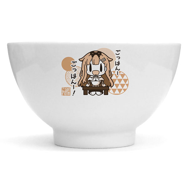 COSPA Kantai Collection -Kan Colle- Yudachi Kai-II Udon mode Donburi Bowl