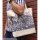 COSPA Date A Live IV Heroine Group Large Tote Bag /NATURAL Bild 2
