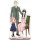 Movic Spy x Family Main Visual Acrylic Stand Forger Family Secure a Wife 图片 2