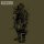 COSPA Dorohedoro Kaiman Holding a Knife T-shirt /MOSS-S รูปภาพ 2