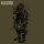 COSPA Dorohedoro Kaiman Holding a Knife T-shirt /MOSS-M รูปภาพ 2