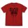 COSPA Dorohedoro Black House T-shirt /RED-L image 2