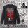 COSPA Dorohedoro Store Knife Ribbed Long Sleeve T-shirt /BLACK-M รูปภาพ 2
