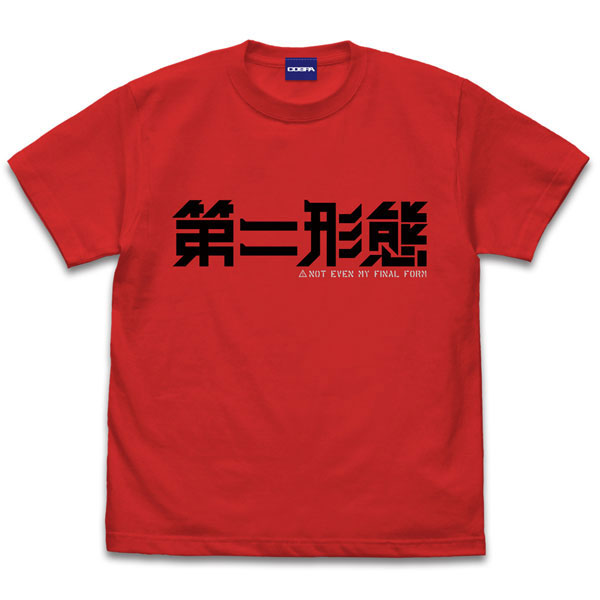 COSPA Item-Ya Dainikeitai T-shirt /RED-L