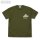 COSPA Movie "Yuru Camp" Matsubokkuri Campsite T-shirt /MOSS-L Bild 2
