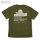 COSPA Movie "Yuru Camp" Matsubokkuri Campsite T-shirt /MOSS-L Bild 3